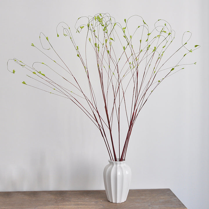 Naturalistic Decorative Stem