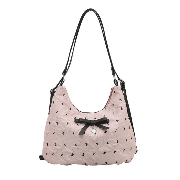 Stylish Quilted Shoulder Bag Stornfield