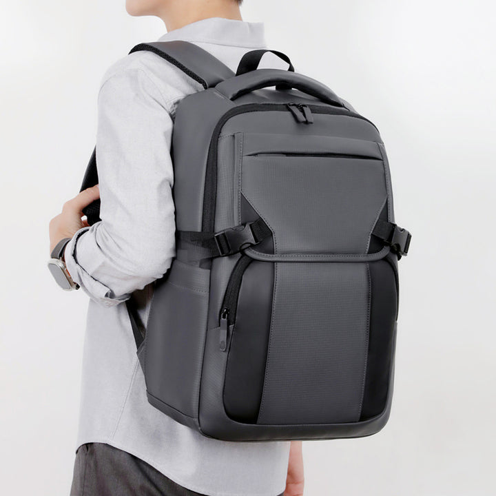 Ergonomic Laptop Carrier Backpack Stornfield
