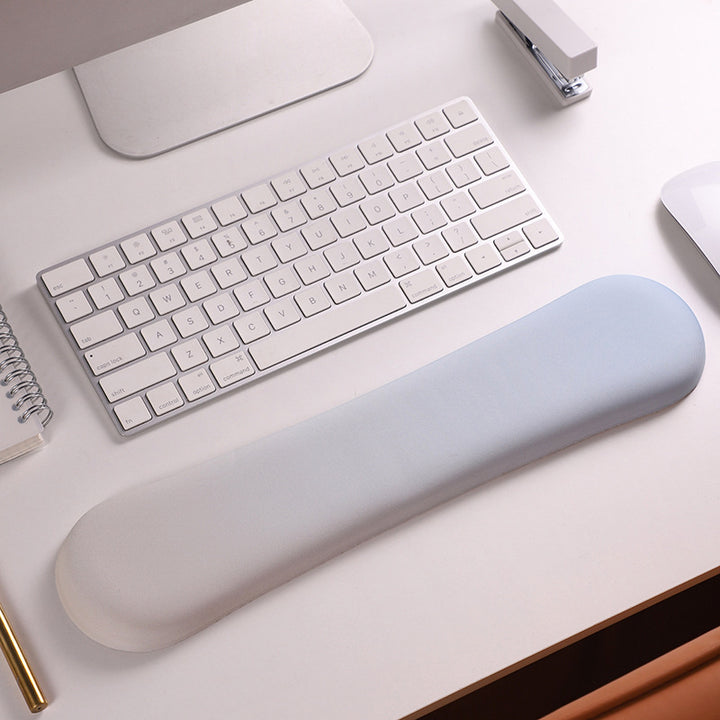 Soft Silicone Keyboard Wrist Support