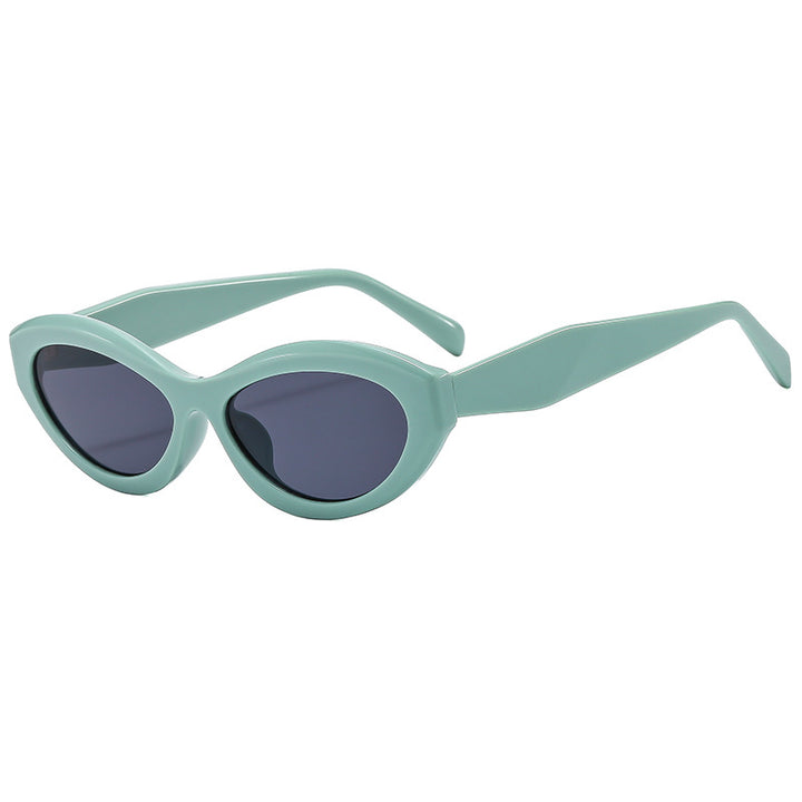 Ladies Elegant Cat-Eye Sunglasses with Protective UV Filter Stornfield