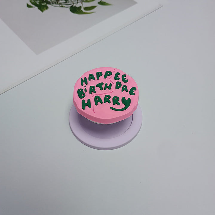 Fun Birthday Themed Phone Grip Stornfield