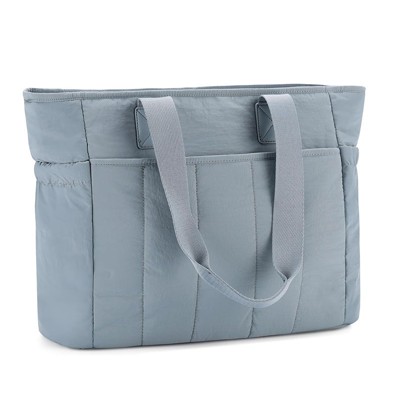 Padded handbag with practical inner pockets Stornfield