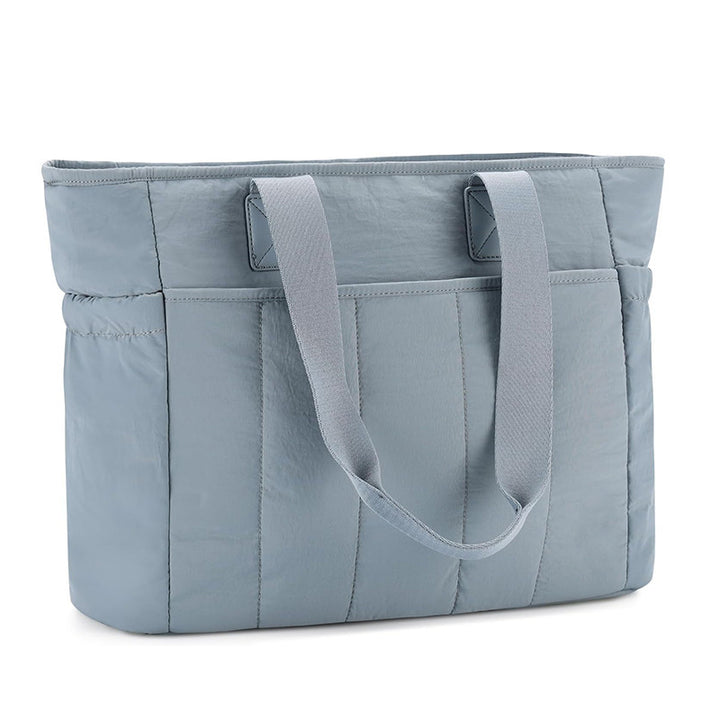 Padded handbag with practical inner pockets Stornfield