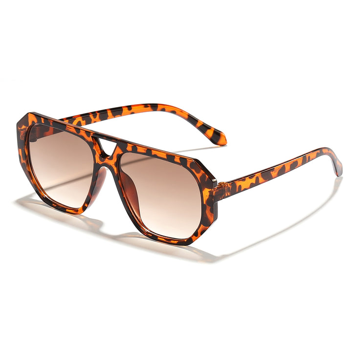 Women's modern sunglasses in striking octagon design Stornfield