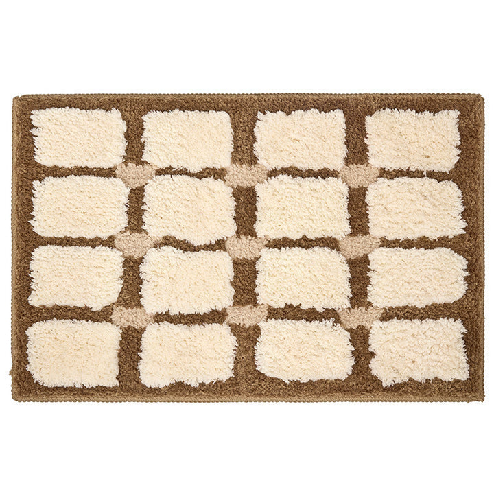 Textured Bath Mat