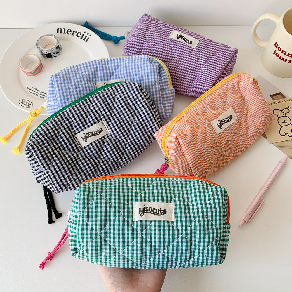 Quilted Pencil Case Stornfield