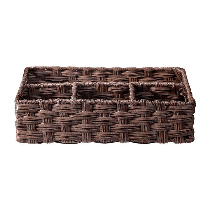Women's Storage Basket with Compartments Stornfield