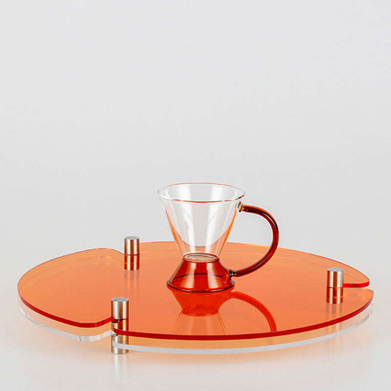 Decorative Modern Serving Platter