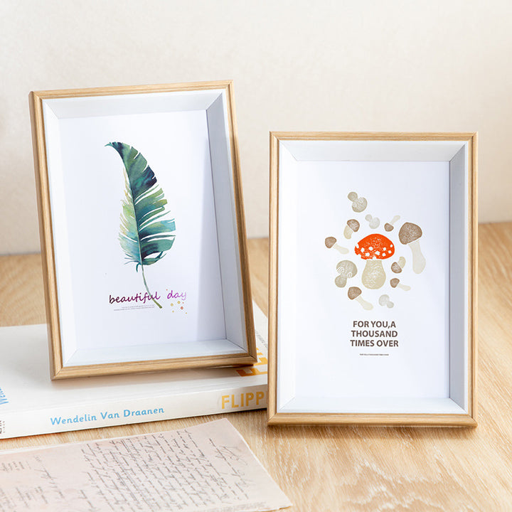 Decorative Picture Frame Set for Home