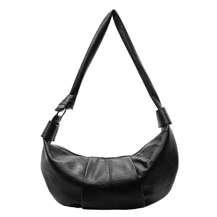 Leather Hobo Bag