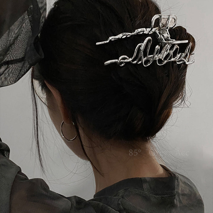 Elegant Decorative Hair Claw Clip Stornfield