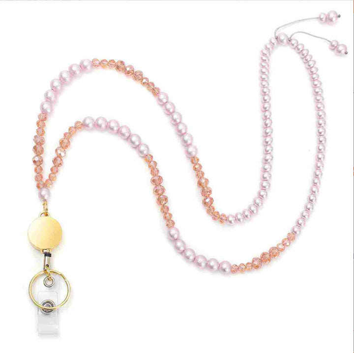 Beaded Eyewear Lanyard Stornfield