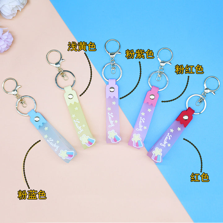 Unisex Cartoon Charm Keychain Stornfield