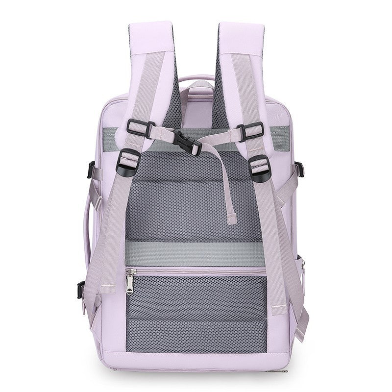 Multi-Functional Tech Backpack with Organizational Compartments Stornfield