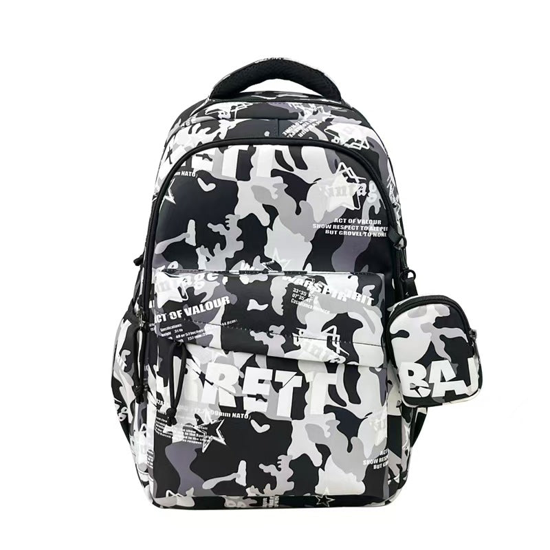 High-Performance Urban Backpack Stornfield
