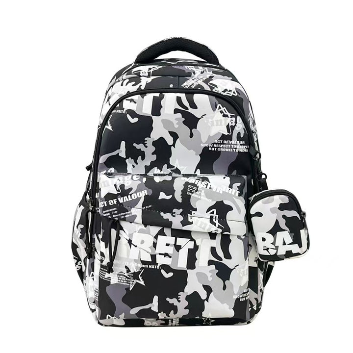 High-Performance Urban Backpack Stornfield