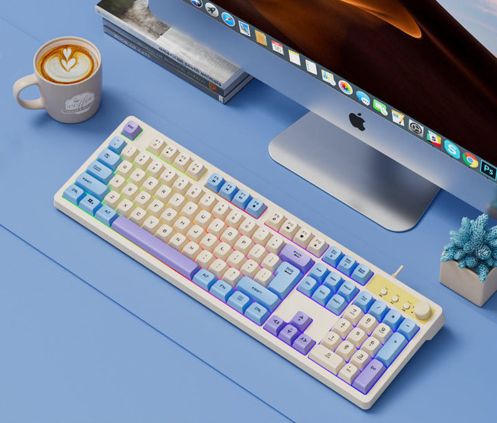 Mechanical Gaming Keyboard Stornfield