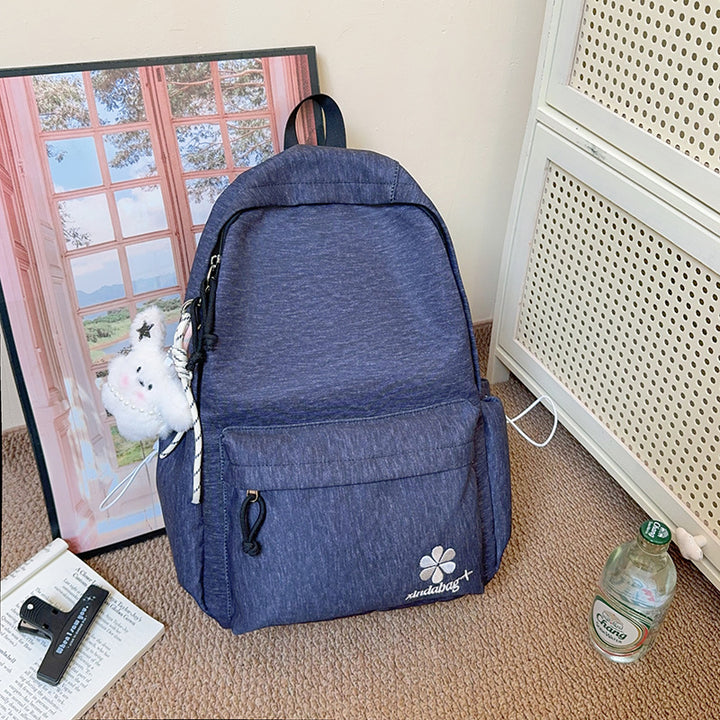 Casual Lightweight Cotton Backpack Stornfield