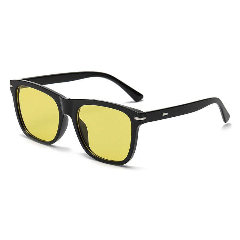 Ladies stylish square sunglasses with high-quality frame and UV protection Stornfield