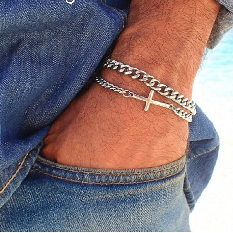 Gold Chain Bracelet Stornfield