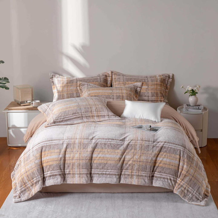Children's Cotton Duvet Cover Set
