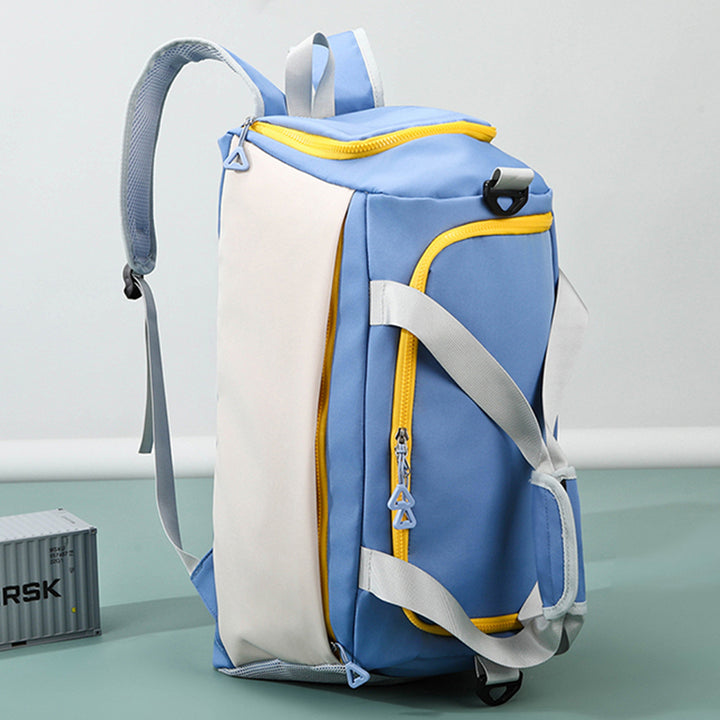 Multifunctional sports bag with insulated compartments Stornfield