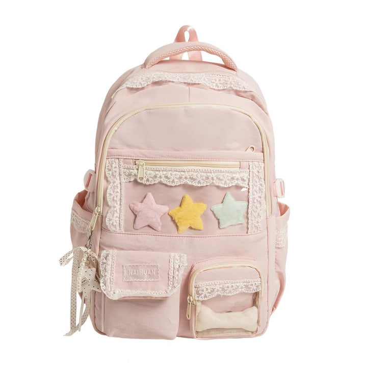 Stylish Multi-Pocket Backpack Stornfield