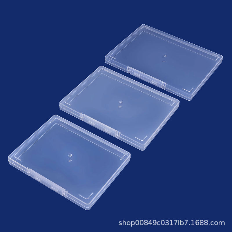 Multi-Purpose Clear Storage Case Stornfield