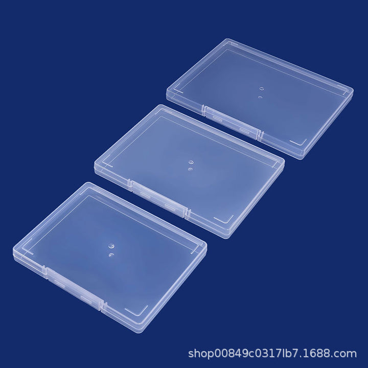 Multi-Purpose Clear Storage Case Stornfield