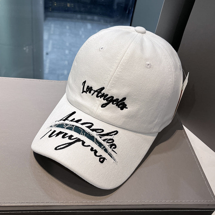 Women's Embroidered Casual Baseball Cap Stornfield 1784083486