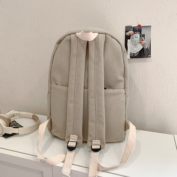 Vintage Canvas Backpack Stornfield