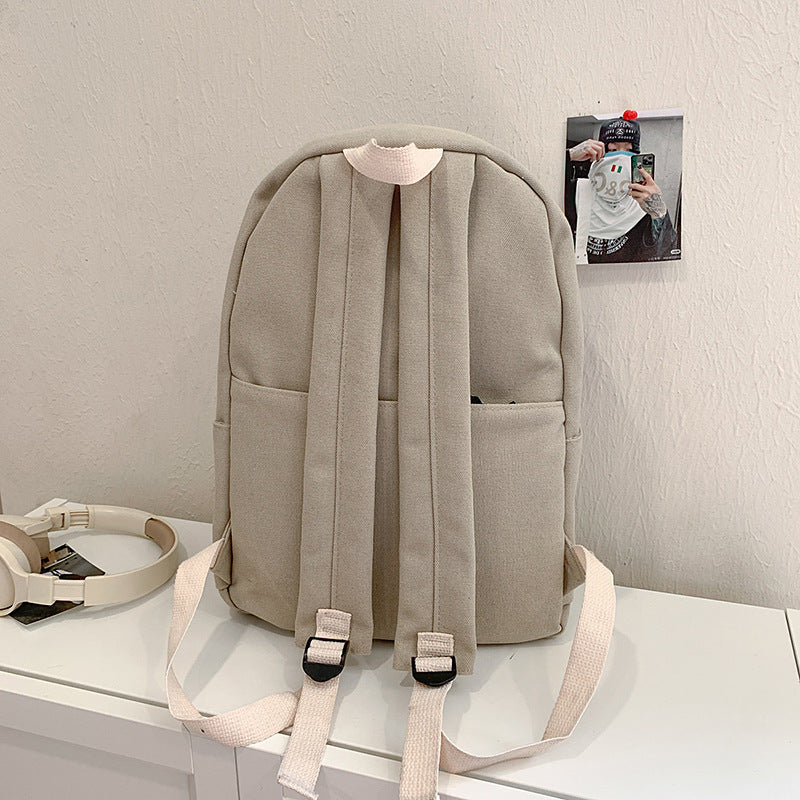 Fabric backpack Stornfield