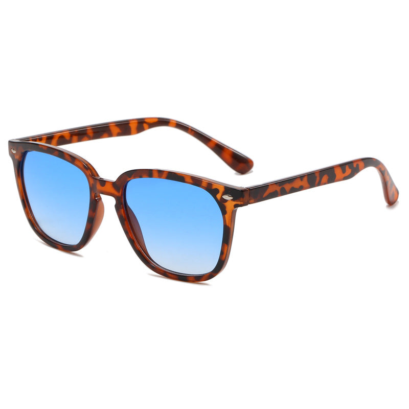 Ladies contemporary sunglasses with elegant shield design Stornfield