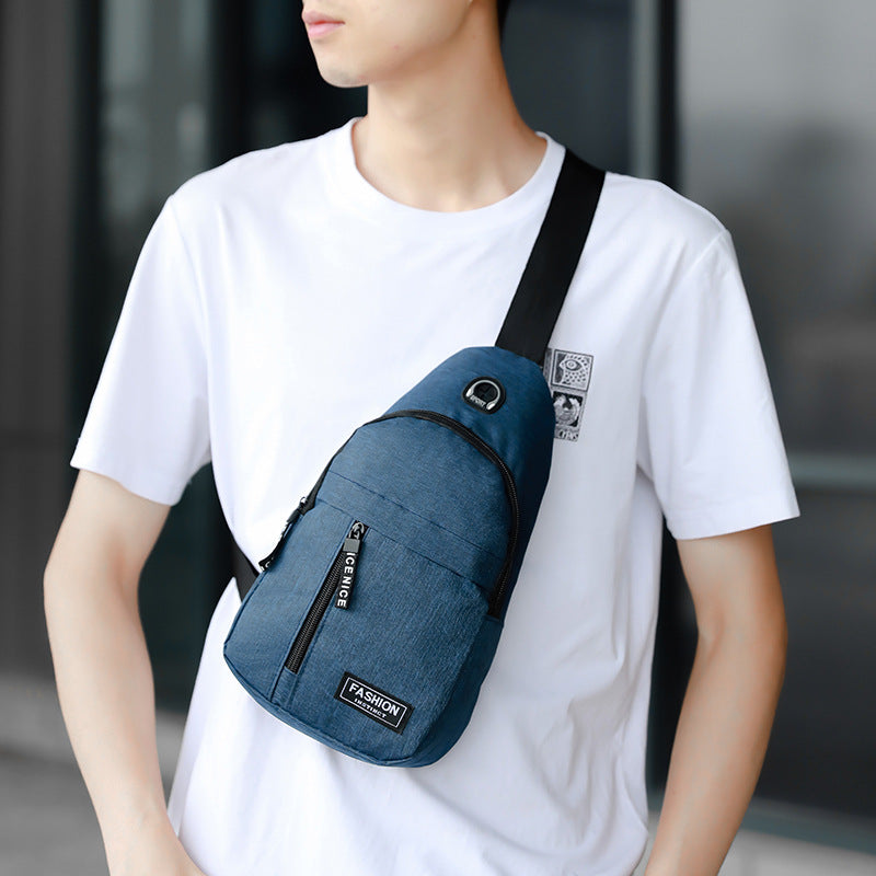 Versatile Urban Sling Bag Stornfield