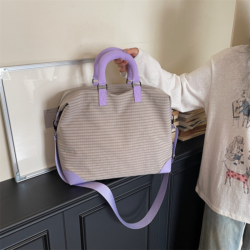 Multifunctional Weekend Travel Bag Stornfield