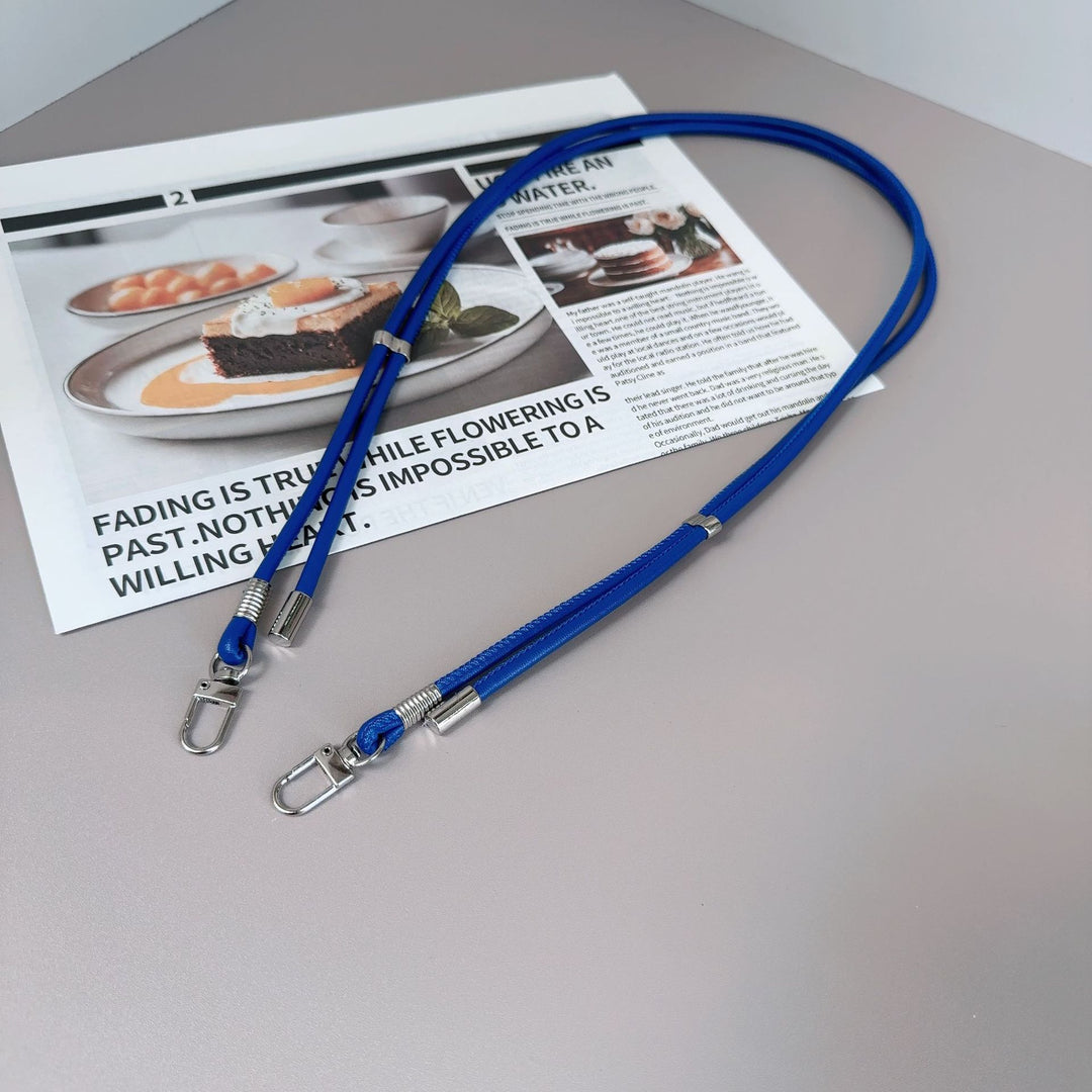 Neon Silicone Lanyard Strap Stornfield