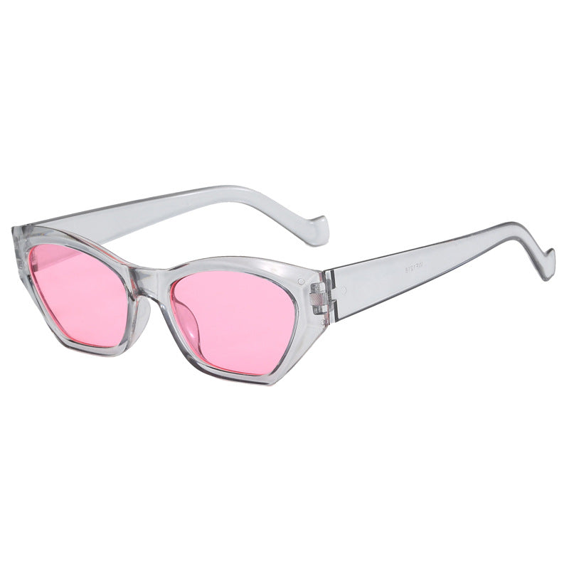 Ladies unique geometric sunglasses Stornfield