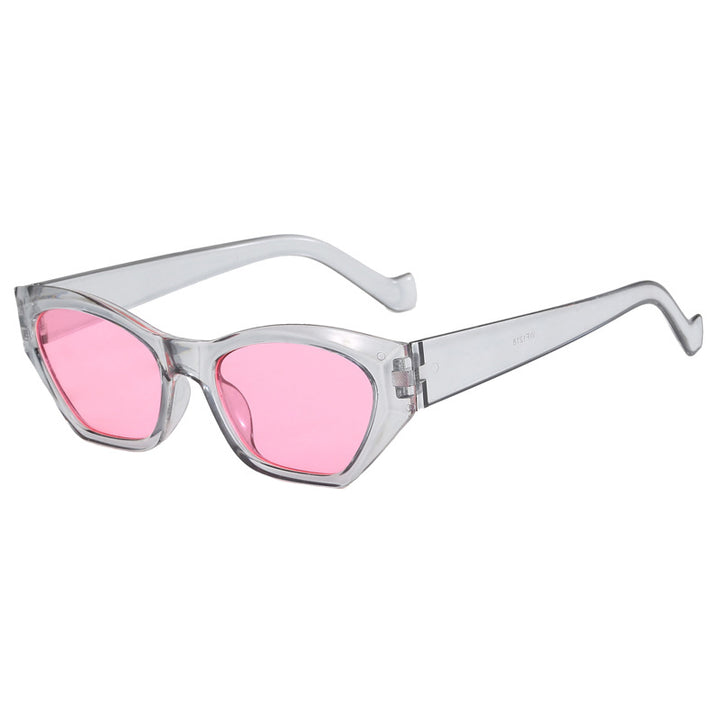 Ladies unique geometric sunglasses Stornfield
