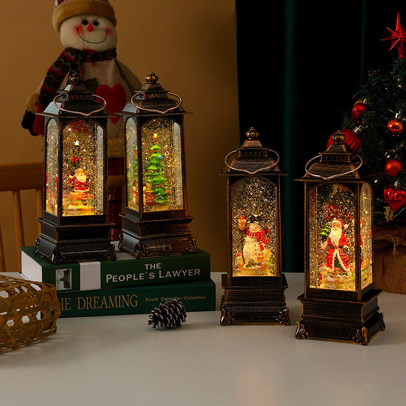 Creative Glitter Lantern Stornfield