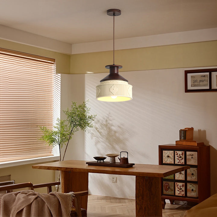Vintage Style Pendant Light