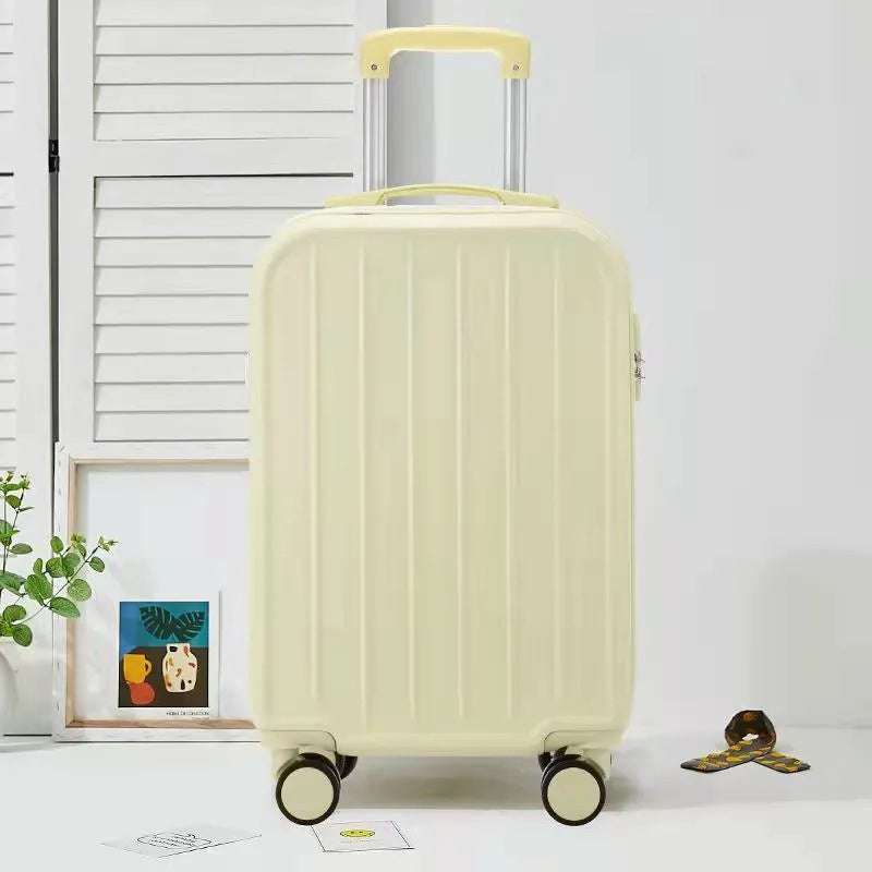 Stylish Luggage Set with Convertible Satchel Stornfield