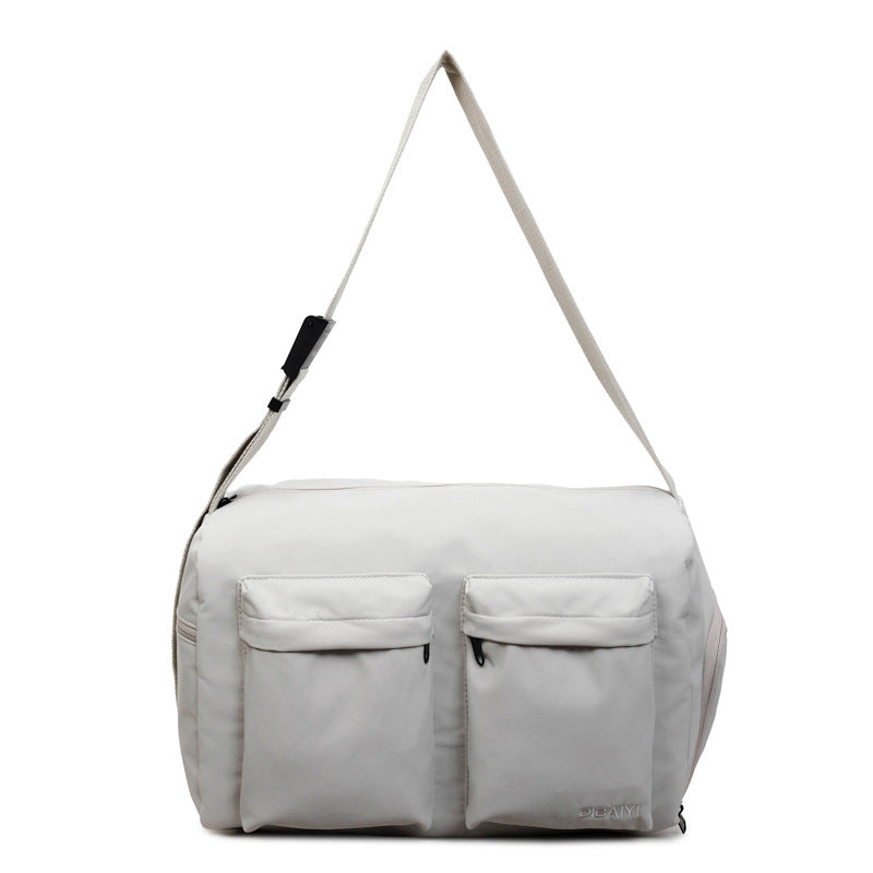 Multi-Pocket Gym Duffle Bag Stornfield