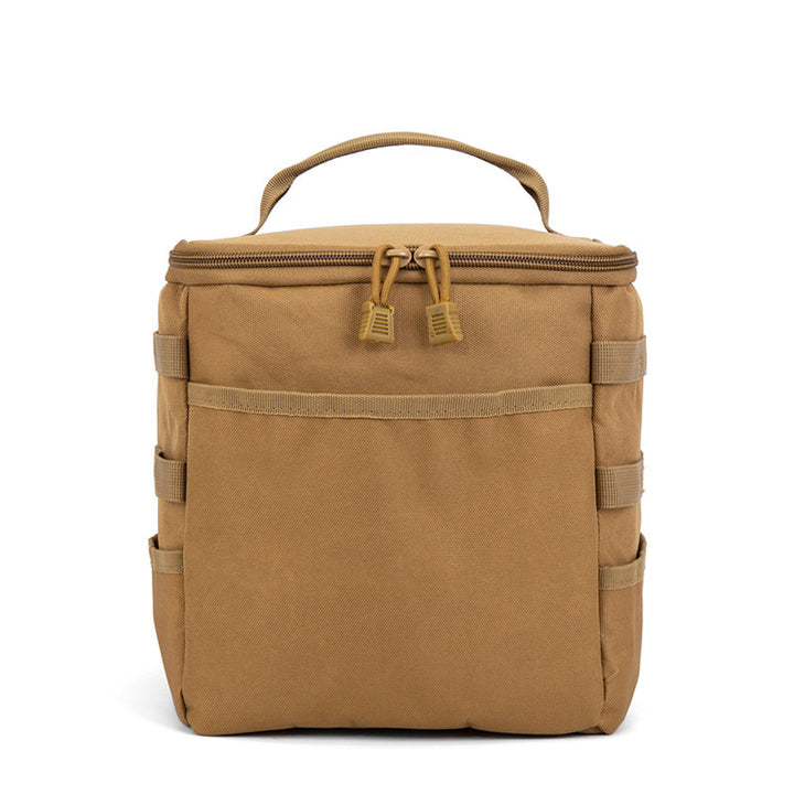 Unisex insulated transport box with practical compartments Stornfield