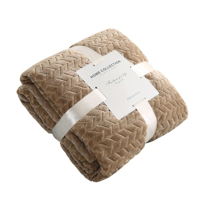 Cozy Throw Blanket