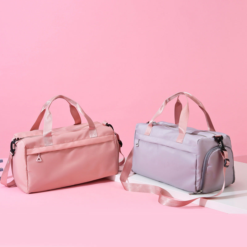 Practical Sports Duffel Bag with Flexible Carrying System Stornfield