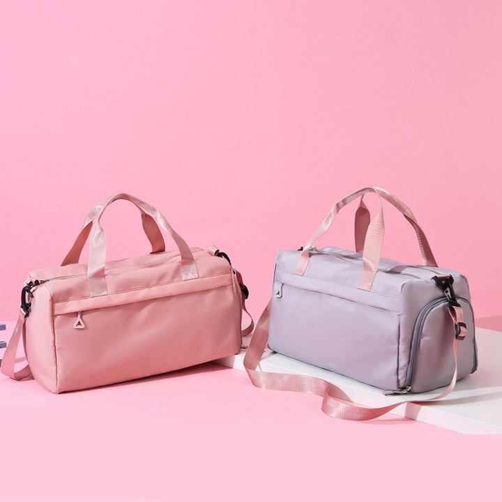 Practical Sports Duffel Bag with Flexible Carrying System Stornfield