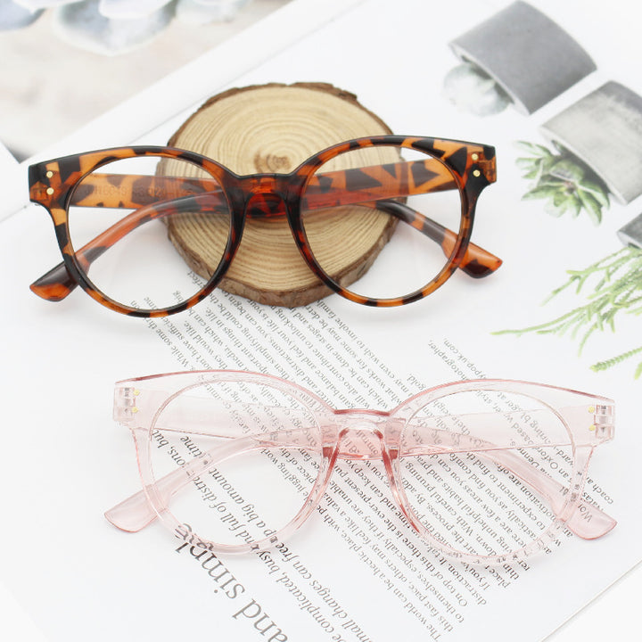 Women transparent reading glasses Stornfield