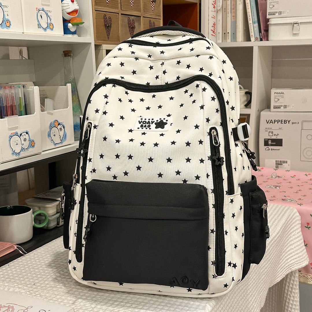 Printed Backpack Stornfield