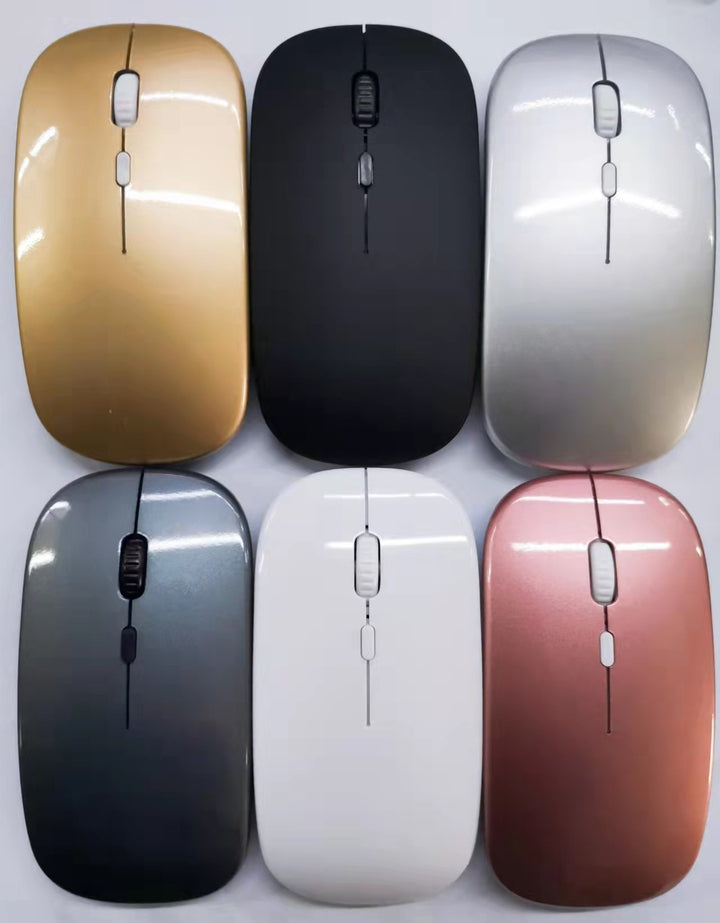 Ergonomic Wireless Mouse Stornfield